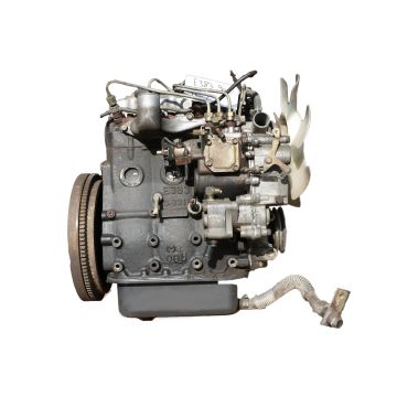 Iseki E383 engine, Iseki SGR17, TPC15, TPC153, HL160, HVA216, HVA316
