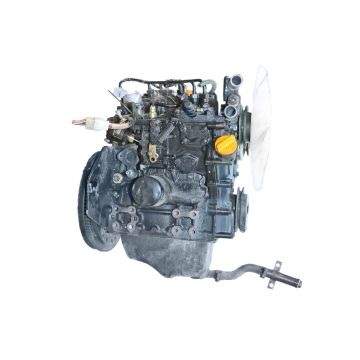 Yanmar 3TNE68 engine