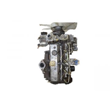 Isuzu / Iseki E4CC engine