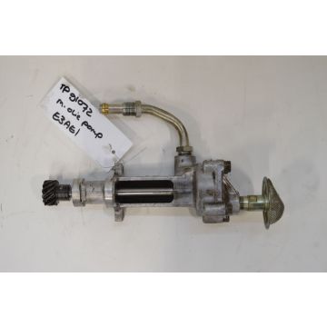 Engine oil pump Iseki E3AE1, E3AF1, TE, TL, TU