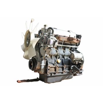 Iseki E4DE Engine, Massey Ferguson 1552, 1652, 1655, 1660, Iseki, AR, TJ, HF, TG5570, Mitsubishi GA, Yanmar CT