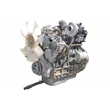 Iseki Engine E4DD