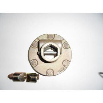 Wheel hub Kubota