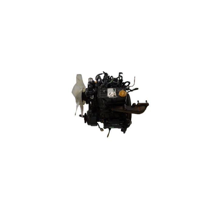 Engine Yanmar 2TNE68, 2D68E Komatsu - TP90717 | Worldwide